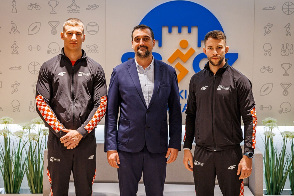 Uspje&scaron;no održavanje Europskog SAMBO kupa potvrdit će Župu kao pouzdanog domaćina velikih sportskih manifestacija