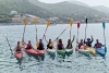 Hrvatska gospodarska komora pokrenula edukacije za vodiče kajaka na moru