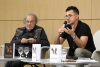 Stanko Krnjić nakon osam knjiga poezije predstavio svoj prvi roman &bdquo;Ostavljeni&ldquo; (FOTO)