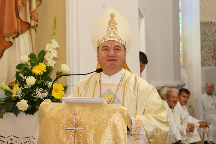 Proglas i program Feste sv. Vlaha - Sredi&scaron;nje misno slavlje predvodi mons. Petar Palić