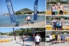 Akvatlon Kupari; Pobjednici Luka Čupić, Aleksandra Tot i &scaron;tafeta Tomić/Pavlović (FOTOGALERIJA)