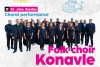 Župsko ljeto;  Večeras u klaustru Samostana Sv. Vićenca nastupa Pučki Zbor Konavle