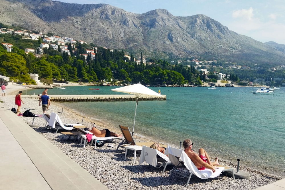 Turistički travanj puno bolji od lanjskog, broj noćenja 25,59 posto bolji i od rekordne 2019. godine