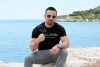 Večeras najveća borba u karijeri; Antun Račić uvjeren da će pojas prvaka donijeti u Župu