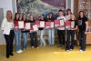 Turistička zajednica uručila zahvalnice sudionicima Erasmus+ projekta "Better Together" župske &scaron;kole