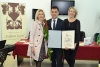 Stanku Krnjiću dodijeljena nagrada &bdquo;Dragutin Tadijanović&ldquo; za najbolju knjigu poezije