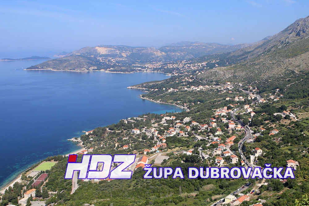 Župski HDZ uputio čestitke Peri Kristović na izboru za direktoricu Turističke zajednice