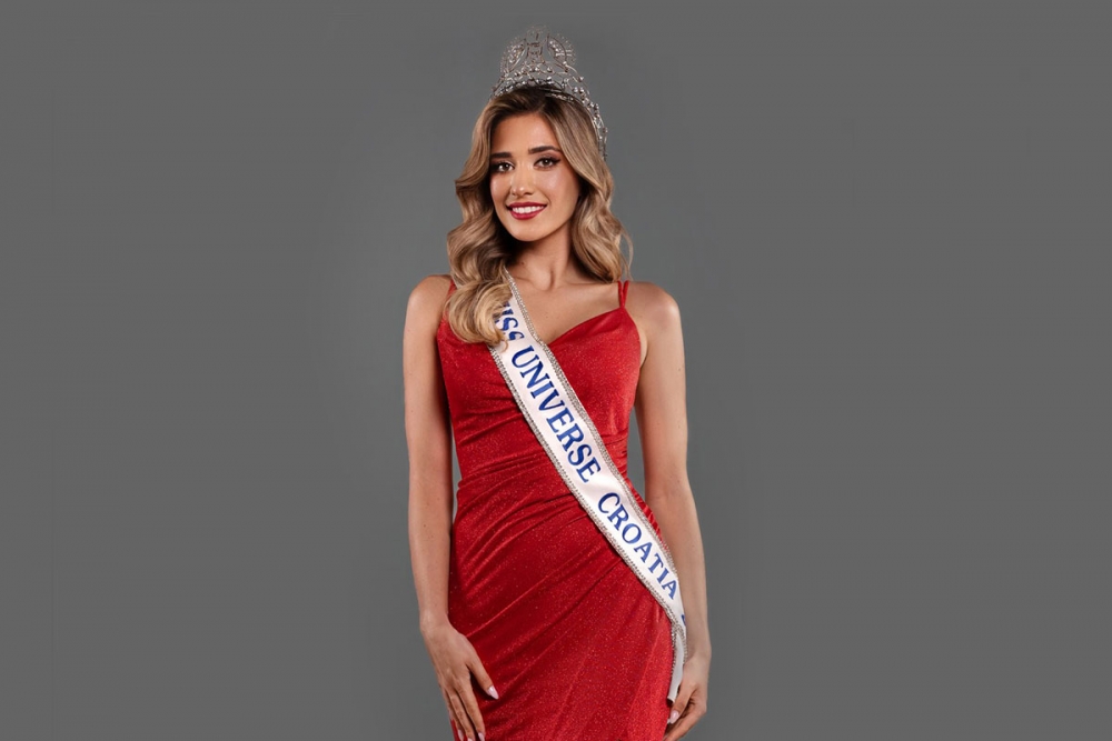 Zrinka Ćorić putuje u Mexico City na najspektakularniji izbor ljepote na svijetu, 73. Miss Universe