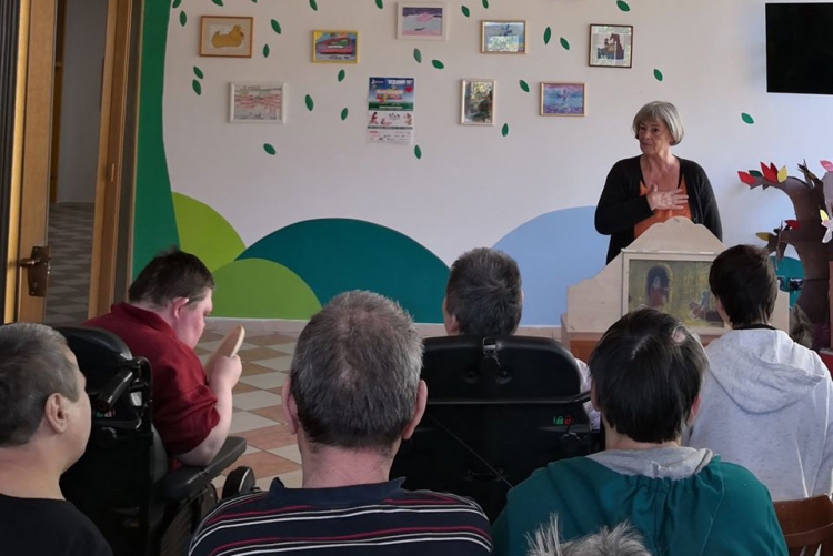 Zabavno - edukativni projekt &bdquo;Igramo se&ldquo; u Centru za rehabilitaciju Josipovac (FOTO)