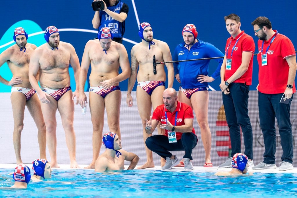 Barakude nisu uspjele ući u finale, Hrvatska u nedjelju idu u borbu za euro-broncu