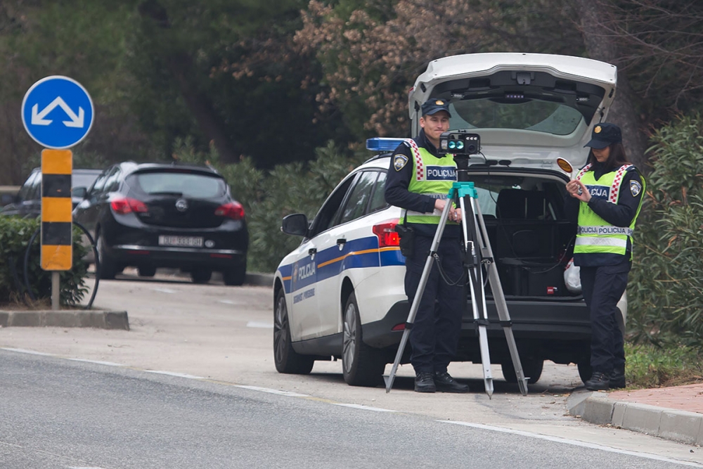 Najveća koncentracija alkohola izmjerena u Dubrovniku, a najveća novčana kazna u Metkoviću