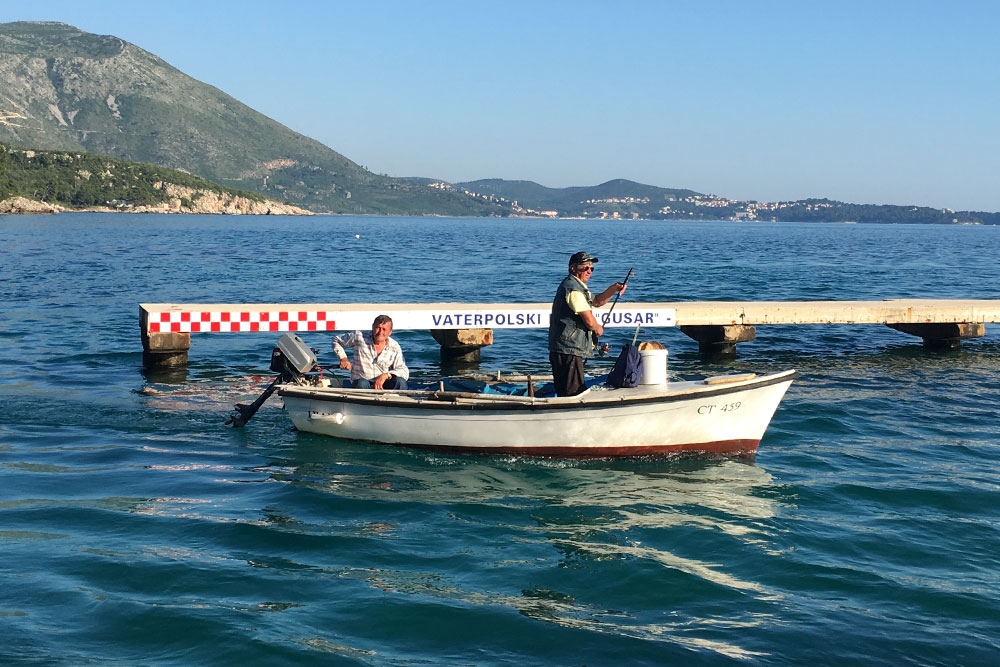 Zbog najavljenog lo&scaron;eg vremena "Squid game Felun" odgođen za subotu, 15. studenog