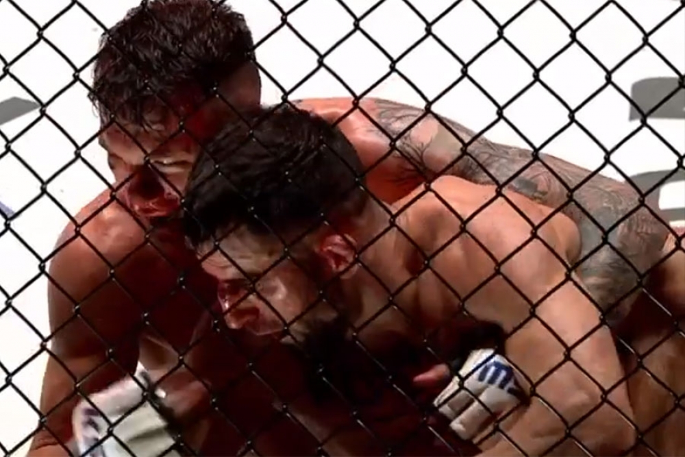 Sebastian Przybysz odlukom sudaca pobijedio Antuna Račića u najboljoj borbi večeri na KSW 59