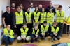 Župa dubrovačka dobila 12 pripadnika &Scaron;kolske prometne jedinice, prve od osnutka Općine