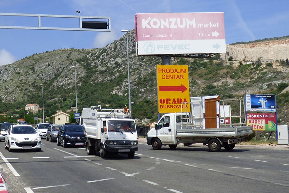 Kaufland u Poslovnoj zoni Čibača? "U ovom trenutku jo&scaron; nemamo konkretne podatke za spomenutu lokaciju"