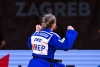 Novi najbolji ranking karijere; Iva Oberan na četvrtom mjestu IJF world liste