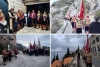 Nakon blagoslova na Dupcu hodočasnici iz Župe Mandaljena krenuli na Festu pje&scaron;ke kroz Orsulu (FOTO)
