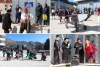 Krenula povorka Župskog karnevala - Olujna bura prepolovila očekivani broj ma&scaron;kara (FOTO)