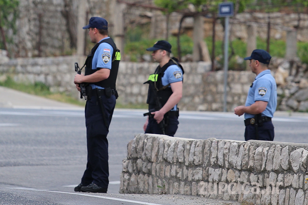 Policija uhitila 37-godi&scaron;njaka koji je iz vatrenog oružja te&scaron;ko ozlijedio dvije osobe u Gružu