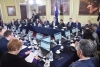 Sjednica Vlade RH u Kneževom dvoru; Rekonstrukcija dionice Državne ceste D8 kroz Župu