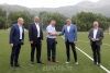 Marijan Kustić Izvr&scaron;ni direktor Hrvatskog nogometnog saveza obi&scaron;ao novoizgrađeno igrali&scaron;te u Čibači (FOTO/VIDEO)