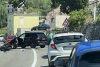 Prometna nesreća u Platu, u sudaru s osobnim vozilom ozlijeđen motociklist
