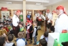 Župski Gospari Gusari razveselili i nasmijali djecu župskog vrtića (FOTO / VIDEO)