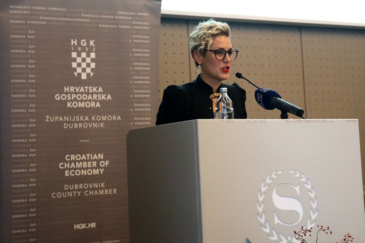 Županijska komora Dubrovnik i Obrtnička komora županije; Iskaz interesa za cijepljenje, obrti i trgovačka dru&scaron;tva
