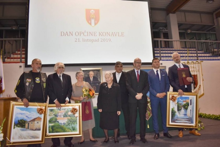 Konavljani proslavili Dan Općine - Na Grudi održana svečana sjednica Općinskog vijeća