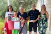 Deset godina redovito dolaze u Mline; Turistička zajednica dodijelila priznanje obitelji Humkić