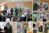 "Ježeva kućica" u izvedbi "Kolarina"; Dječja radost i smijeh ispunili dvoranu Općine (FOTOGALERIJA)