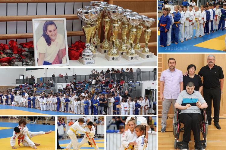 1. Memorijal Matea Knego, međunarodni judo turnir u spomen mladu župsku sporta&scaron;icu (FOTOGALERIJA)