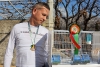 Ptičar Jasmin Brković iz Čibače ponovno prvak svijeta, u Portugalu osvojio &scaron;est medalja za hibridne ptice