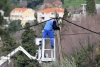 Radovi na niskonaponskoj mreži - Jutros bez napajanja el. energijom mje&scaron;tani Plata