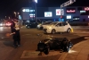 Druga prometna nesreća na semaforima u Srebrenom danas;  Sudar motocikla i automobila (FOTO)
