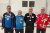 Zavr&scaron;nica prvenstva Županije u disciplini precizno izbijanje, prvak Đuro Brčić iz Komolac Omble