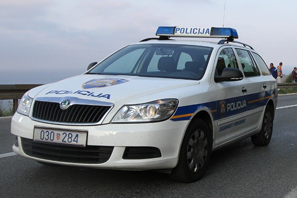 Na području Župe dubrovačke, Ploča, Metkovića, Konavala i na graničnim prijelazima veći broj osoba zatečen s drogom