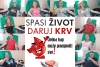 Crveni križ poziva darivatelje krvi iz Župe dubrovačke na akciju darivanja u dubrovačkoj bolnici