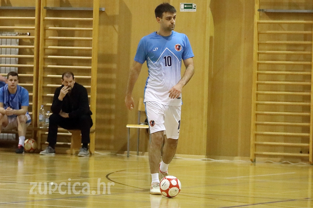 Županijska futsal liga; Plat protiv Rive upisao prvu pobjedu, Čibača izgubila od Jadrana Ljuta