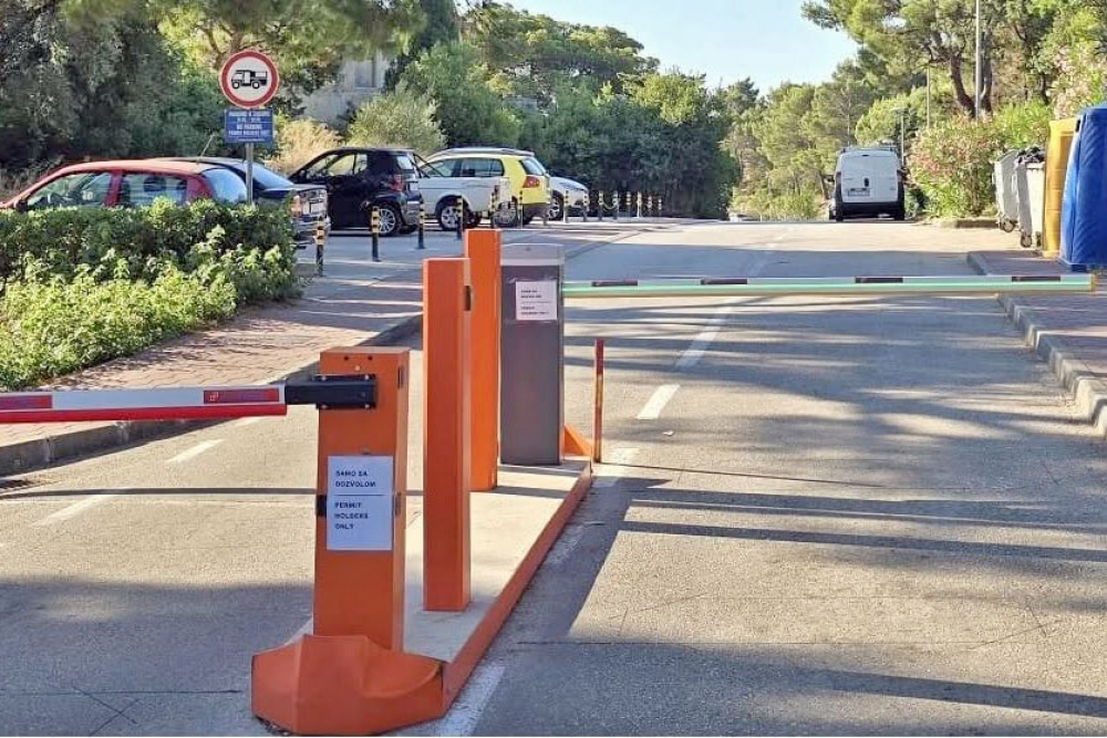 Od 15. lipnja se aktiviraju rampe za ulazak u pje&scaron;ačke zone u Mlinima i Srebrenom