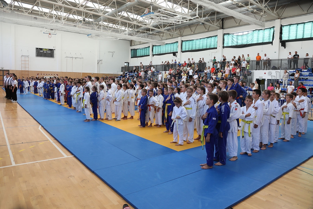 Na Memorijalnom turniru Matea Knego članovi Judo kluba Župa dubrovačka osvojili 8 medalja