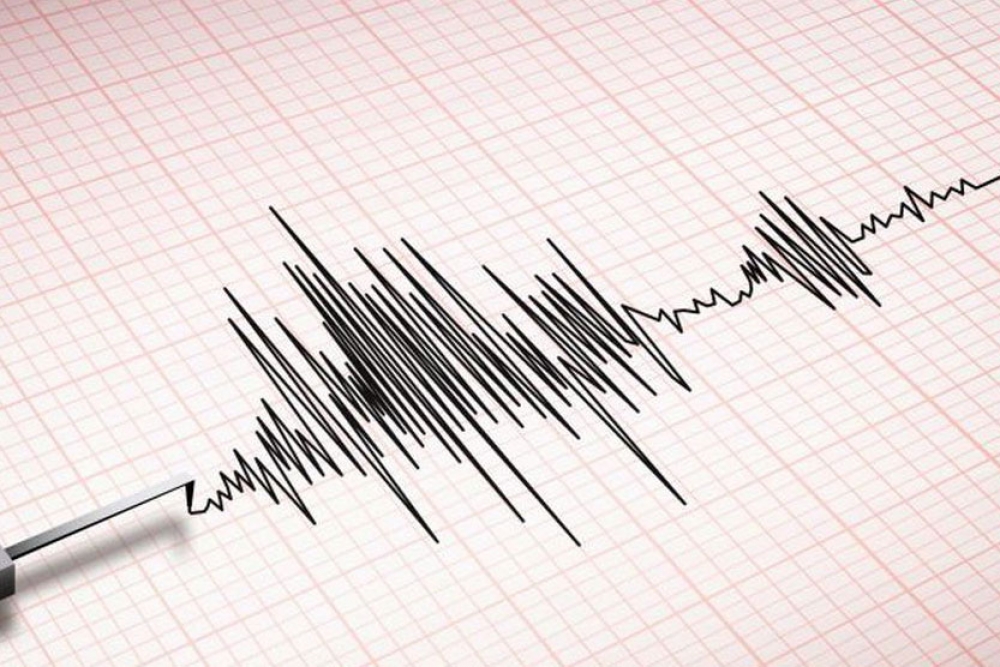 Potres s epicentrom u Jadranskom moru u blizini otoka Mljeta magnitude 4.0 prema Richteru
