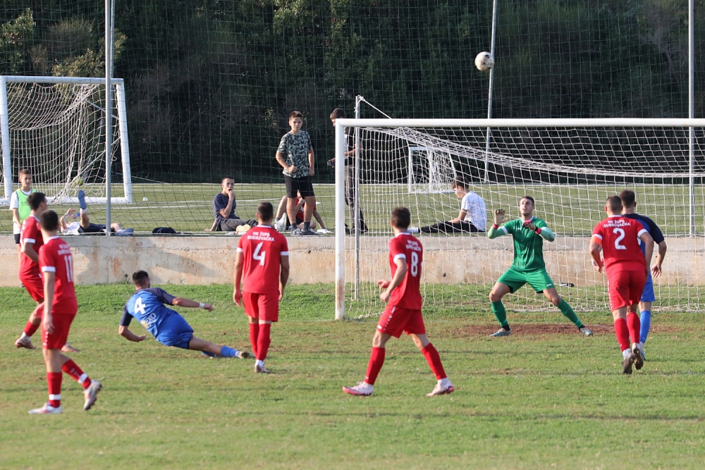 Danas utakmica na Taranteli; Župa dubrovačka u 14:00 sati protiv Hajduka iz Vela Luke