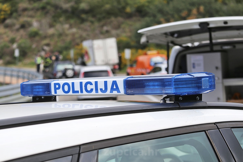 Tjedno policijsko izvje&scaron;će; 33-godi&scaron;njak na Batali vozio s 2,45 promila i "zaradio" kaznu od 10 tisuća kuna