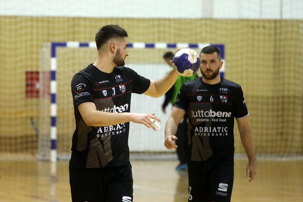 U susretu 14. kola 1. HRL Jug Ardiaei večeras u Buzetu izgubio od istoimenog domaćina