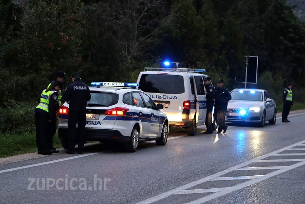 Tjedno izvje&scaron;će za promet; 983 represivne mjere, 777 zbog prekoračenja brzine