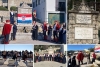 Na Bravinjcu otkrivena ploča "U spomen na 1100. obljetnicu Hrvatskog kraljevstva" (FOTOGALERIJA)
