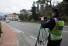 Prometna policija će tijekom sutra&scaron;njeg dana pojačano nadzirati prekr&scaron;aje prekoračenja brzine