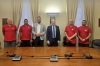 Župan Pezo i zamjenik Cebalo primili predstavnike Hrvatske gorske službe spa&scaron;avanja